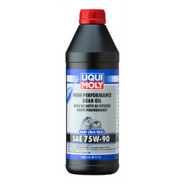 LIQUI MOLY 1L High Performance Gear Oil (GL4+) SAE 75W-90