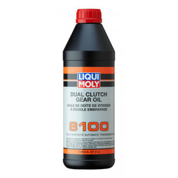 LIQUI MOLY 1L Dual Clutch Transmission Oil 8100 LIQUI MOLY 1L Dual Clutch Transmission Oil 8100