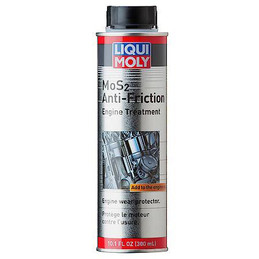 LIQUI MOLY 300mL MoS2 Anti-Friction Engine Treatment LIQUI MOLY 300mL MoS2 Anti-Friction Engine Treatment
