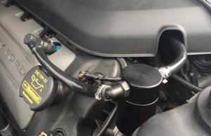 SR Performance Oil Separator - Passenger Side (11-15 GT) SR Performance Oil Separator - Passenger Side (11-15 GT)