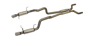 Bassani Catback and X-Pipe Combo (11-14 GT) Bassani Catback and X-Pipe Combo (11-14 GT)