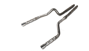 Stainless Works 3 in Retro Chambered Catback Exhaust (11-14 GT; 11-12 GT500) Stainless Works 3 in Retro Chambered Catback Exhaust (11-14 GT; 11-12 GT500)
