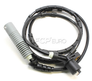 BMW ABS Wheel Speed Sensor - Delphi 34521164370