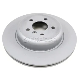 BMW Brake Disc - Zimmermann 34216882245