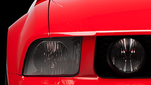 Stock Replacement Headlights - Pair (05-09 GT, V6) Stock Replacement Headlights - Pair (05-09 GT, V6)