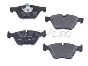 BMW Brake Pad Set - Jurid 573151J