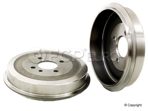 BMW Brake Drum - Zimmermann 34211158556 BMW Brake Drum - Zimmermann 34211158556
