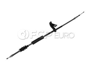 BMW Parking Brake Cable Right - Vaico 34436780017
