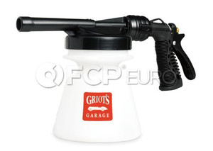 Griots Garage FOAMING SURFACE WASH - 1 Gallon grgB3201 (Comes in Case of 4  Units) - Extreme Power House