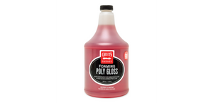 Griots Garage FOAMING POLY GLOSS - 35oz grgB3303 (Comes in Case of 6 Units) Griots Garage FOAMING POLY GLOSS - 35oz grgB3303 (Comes in Case of 6 Units)