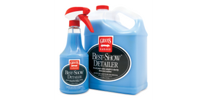 Griots Garage Best of Show Detailer - 1 Gallon grg11042 (Comes in Case of 4 Units) Griots Garage Best of Show Detailer - 1 Gallon grg11042 (Comes in Case of 4 Units)