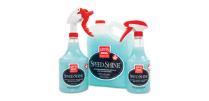 Griots Garage Speed Shine - 1 Gallon grg11148 (Comes in Case of 4 Units) Griots Garage Speed Shine - 1 Gallon grg11148 (Comes in Case of 4 Units)