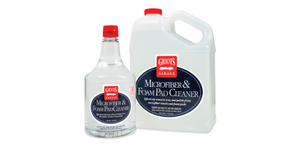 Griots Garage Microfiber & Foam Pad Cleaner - 35oz w/o Sprayer grg11078 (Comes in Case of 6 Units) Griots Garage Microfiber & Foam Pad Cleaner - 35oz w/o Sprayer grg11078 (Comes in Case of 6 Units)