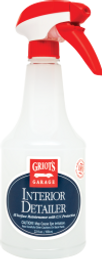 Griots Garage Interior Detailer - 22oz grg10975 (Comes in Case of 12 Units) Griots Garage Interior Detailer - 22oz grg10975 (Comes in Case of 12 Units)