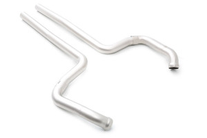 Ford Mustang Over Axle Exhaust System   5.0 4V ('11-),  GT500 ('13-).