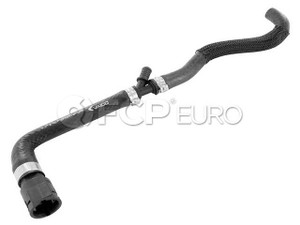 BMW Expansion Tank Hose - Vaico 17127555290 BMW Expansion Tank Hose - Vaico 17127555290