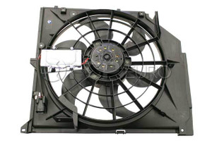 BMW Cooling Fan Assembly - CoolXpert 17117561757 BMW Cooling Fan Assembly - CoolXpert 17117561757