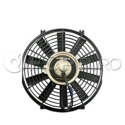 Mishimoto Slim Electric Fan - MMFAN-12 Mishimoto Slim Electric Fan - MMFAN-12