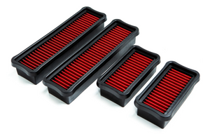 Eventuri BMW F97 X3M / F98 X4M Replacement Panel Filter Set - EVE-FX34M-PF Eventuri BMW F97 X3M / F98 X4M Replacement Panel Filter Set - EVE-FX34M-PF