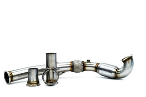 ARM Motorsports AUDI 8V A3 CATTED DOWNPIPE 