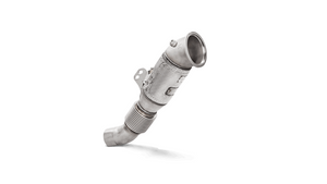 Akrapovic Downpipe w Cat B58 M340 M440 Akrapovic Downpipe w Cat B58 M340 M440
