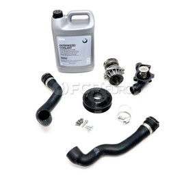 BMW Water Pump and Thermostat Replacement Kit (Z3) - 11517509985KT8 BMW Water Pump and Thermostat Replacement Kit (Z3) - 11517509985KT8