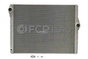 BMW Radiator - Nissens 17111712447A BMW Radiator - Nissens 17111712447A