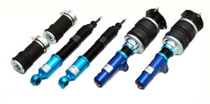 Ford AirREX Air Struts and Optional Digital Management System 2005+