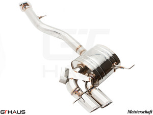 Meisterschaft BMW E82/E88 1 Series 135i Coupe / Cabrio [2008-2013] Exhaust System