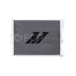 BMW Performance Aluminum Radiator - Mishimoto MMRAD-E46-323 BMW Performance Aluminum Radiator - Mishimoto MMRAD-E46-323
