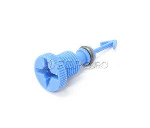 BMW Radiator Drain Plug - Vaico 17111707818