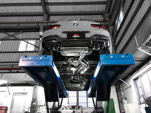 FI Exhaust for BMW F20 M140i | B58 Engine / 3.0 Turbo l 2016-2019