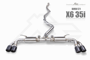 FI Exhaust for X6 40i G06 Model / X5 40i G05 | B58 L6 Turbo | 2019+ FI Exhaust for X6 40i G06 Model / X5 40i G05 | B58 L6 Turbo | 2019+