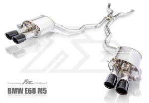 FI Exhaust for M5 E60 / E61 Model | S85 Engine V10 5.0L | 2005-2010