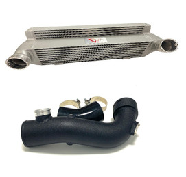 MAD BMW E Chassis Intercooler + Charge Pipe Combo Deal MAD BMW E Chassis Intercooler + Charge Pipe Combo Deal