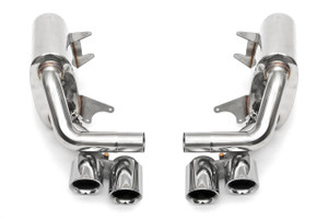 Fabspeed Porsche 991 Carrera Maxflo Performance Side Exhaust System (2012-2016) Fabspeed Porsche 991 Carrera Maxflo Performance Side Exhaust System (2012-2016)