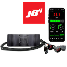 Burger Tuning JB4 Tuner for 2010-2019 Ford Taurus SHO