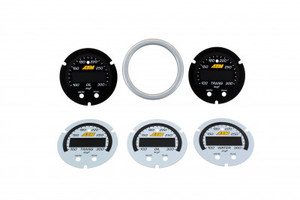 AEM X-Series Temperature Gauge 100-300F / 40-150C (AEM-30-0302) AEM X-Series Temperature Gauge 100-300F / 40-150C (AEM-30-0302)