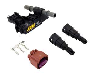 AEM Flex Fuel Sensor 30-2200 w/ Barbed Fittings (AEM-302200) AEM Flex Fuel Sensor 30-2200 w/ Barbed Fittings (AEM-302200)