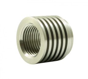 AEM Stainless Tall Manifold Bung (AEM-30-4008) AEM Stainless Tall Manifold Bung (AEM-30-4008)