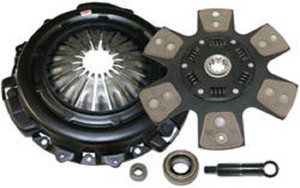 Comp Clutch 2005-2010 Ford Mustang GT Six Puck Sprung Clutch Kit Comp Clutch 2005-2010 Ford Mustang GT Six Puck Sprung Clutch Kit