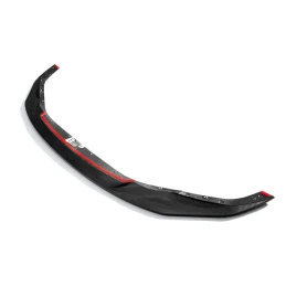 MHC+ BMW G80/G81 M3 & G82/G83 M4 SP1 Pre Preg Carbon Fibre Front Splitter - MHCP-G80G82-SP1