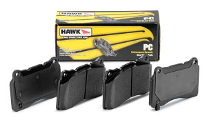 HAWK Performance Ceramic Pads BMW F Chassis 3/4 Series HAWK Performance Ceramic Pads BMW F Chassis 3/4 Series