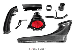 Eventuri Audi 8V Gen 2 RS3 / 8S TTRS Black Carbon Stage 3 Intake System - EVE-ST38V8S-CF-INT Eventuri Audi 8V Gen 2 RS3 / 8S TTRS Black Carbon Stage 3 Intake System - EVE-ST38V8S-CF-INT