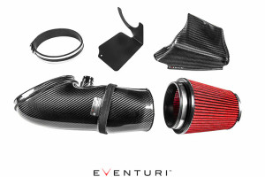Eventuri BMW E9X M3 (S65) Black Carbon Intake System - Gloss - EVE-E9X-CF-INT Eventuri BMW E9X M3 (S65) Black Carbon Intake System - Gloss - EVE-E9X-CF-INT