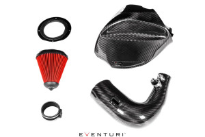 Eventuri BMW G2X / G42 B48 Black Carbon Intake System - November 2018 - 2022 - EVE-G20B48-V2-INT Eventuri BMW G2X / G42 B48 Black Carbon Intake System - November 2018 - 2022 - EVE-G20B48-V2-INT