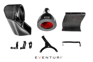 Eventuri Audi B9 S4 / S5 Black Carbon Intake System - EVE-B9S5-CF-INT Eventuri Audi B9 S4 / S5 Black Carbon Intake System - EVE-B9S5-CF-INT
