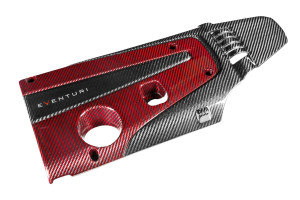 Eventuri FK8 / FL5 Civic Type-R Carbon Kevlar Engine Cover - EVE-FK8FK2-ENG Eventuri FK8 / FL5 Civic Type-R Carbon Kevlar Engine Cover - EVE-FK8FK2-ENG