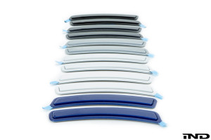 IND G26 4-Series Gran Coupe Painted Front Reflector Set IND G26 4-Series Gran Coupe Painted Front Reflector Set