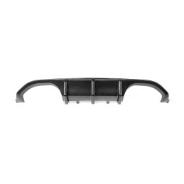 MHC+ BMW M3/M4 Performance Style Rear Diffuser In Gloss Pre Preg Carbon Fibre (F80/F82/F83)  MHCP-F80F82-CF-RD001 MHC+ BMW M3/M4 Performance Style Rear Diffuser In Gloss Pre Preg Carbon Fibre (F80/F82/F83)  MHCP-F80F82-CF-RD001